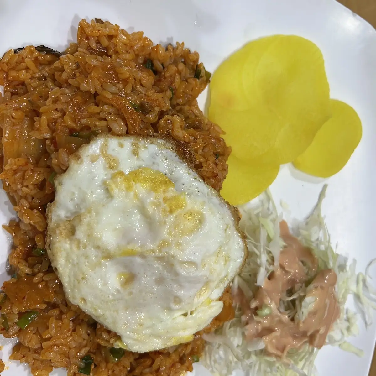 Spicy Ground Pork and Rice