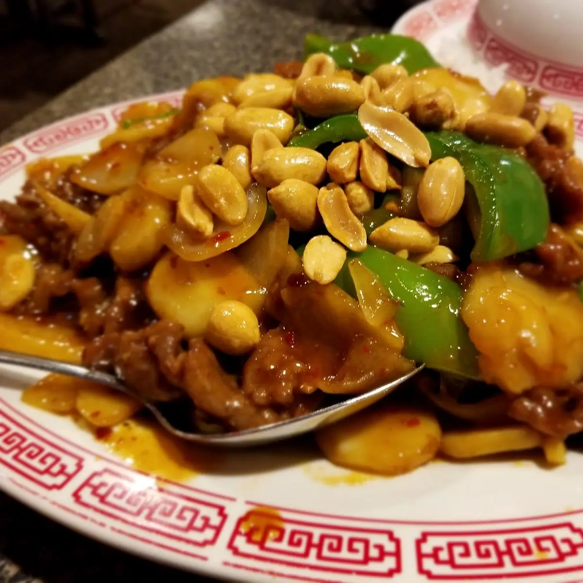 Mongolian Beef