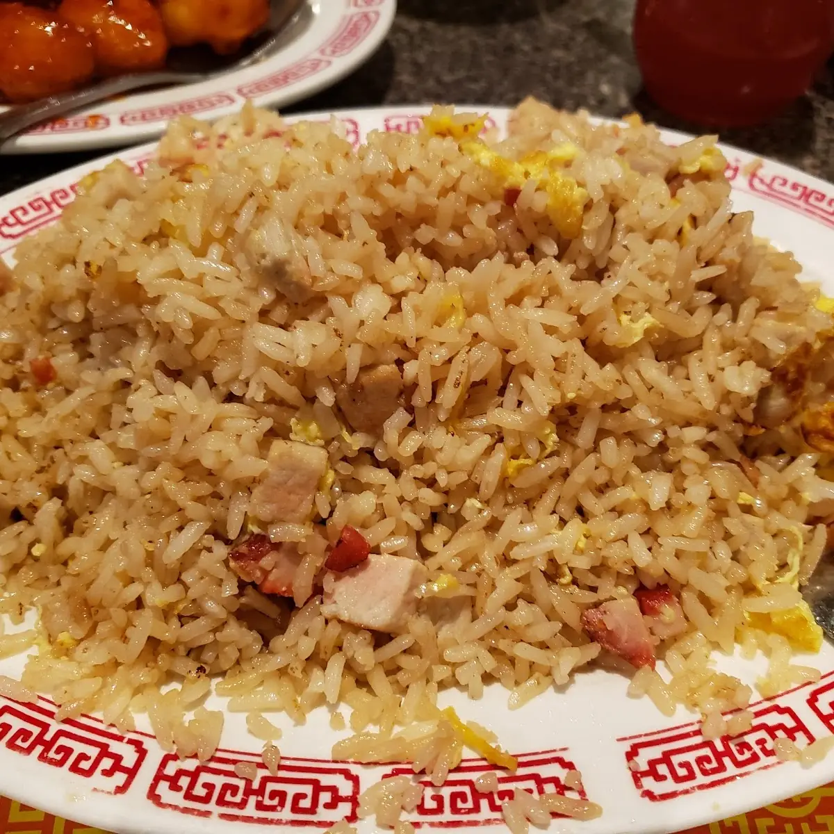 Pork Fried Rice