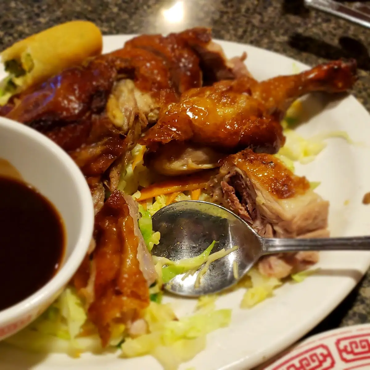 Roast Duck