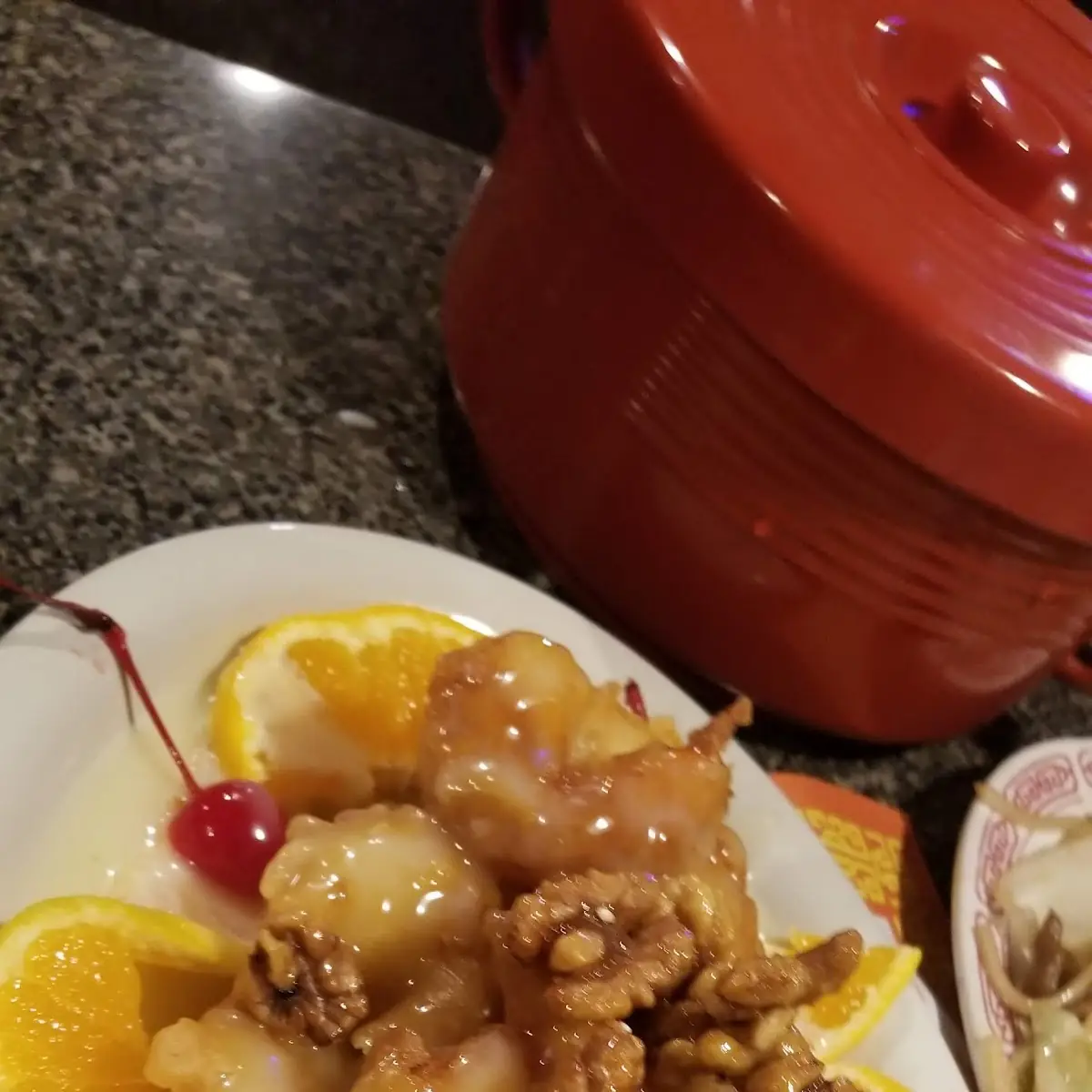 Walnut Shrimp