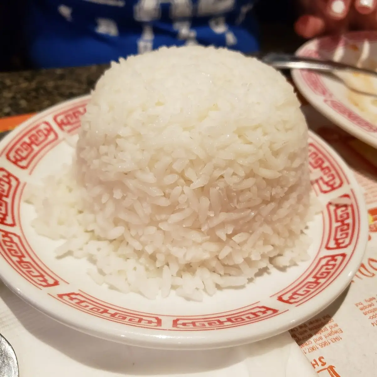 White Rice