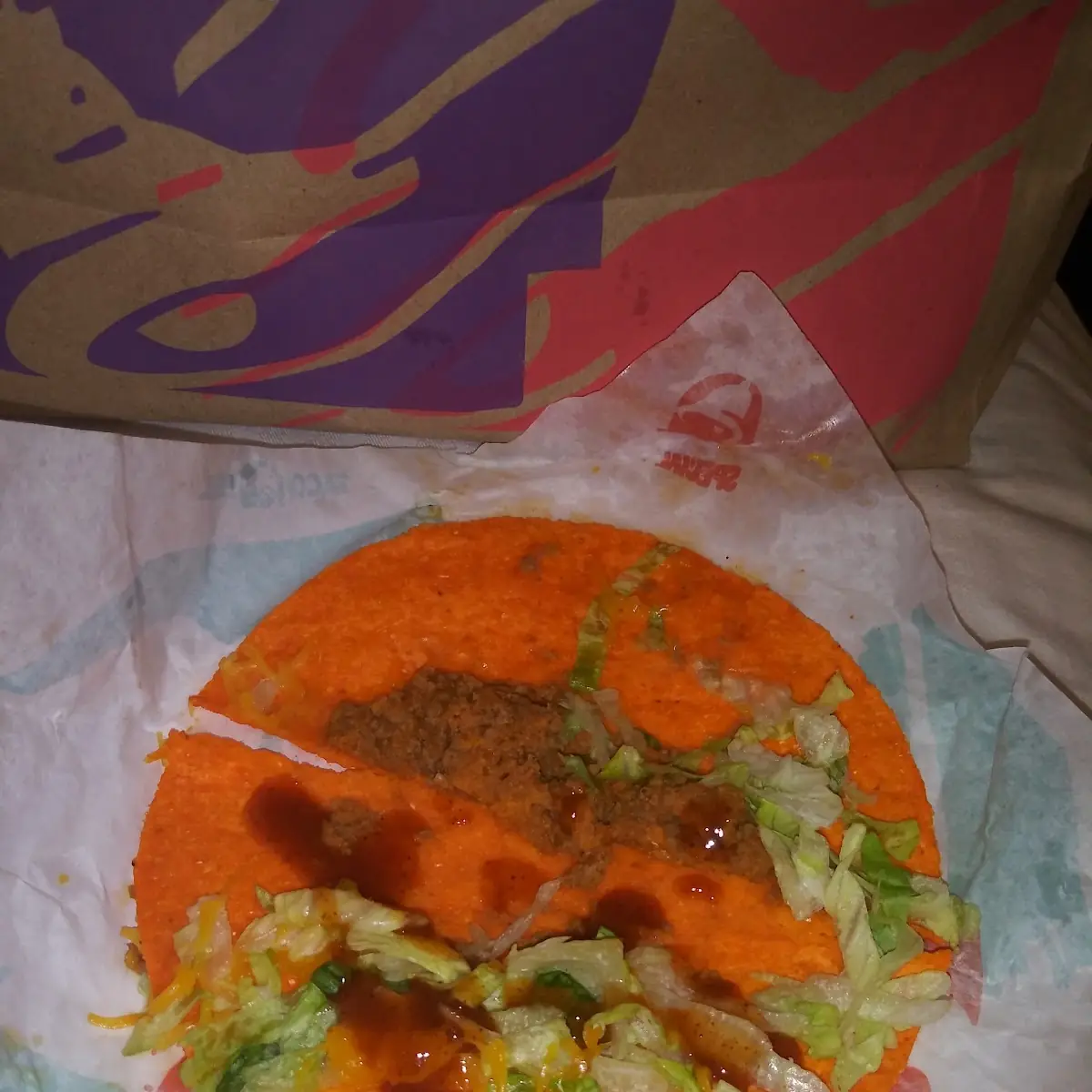 Doritos Locos Tacos