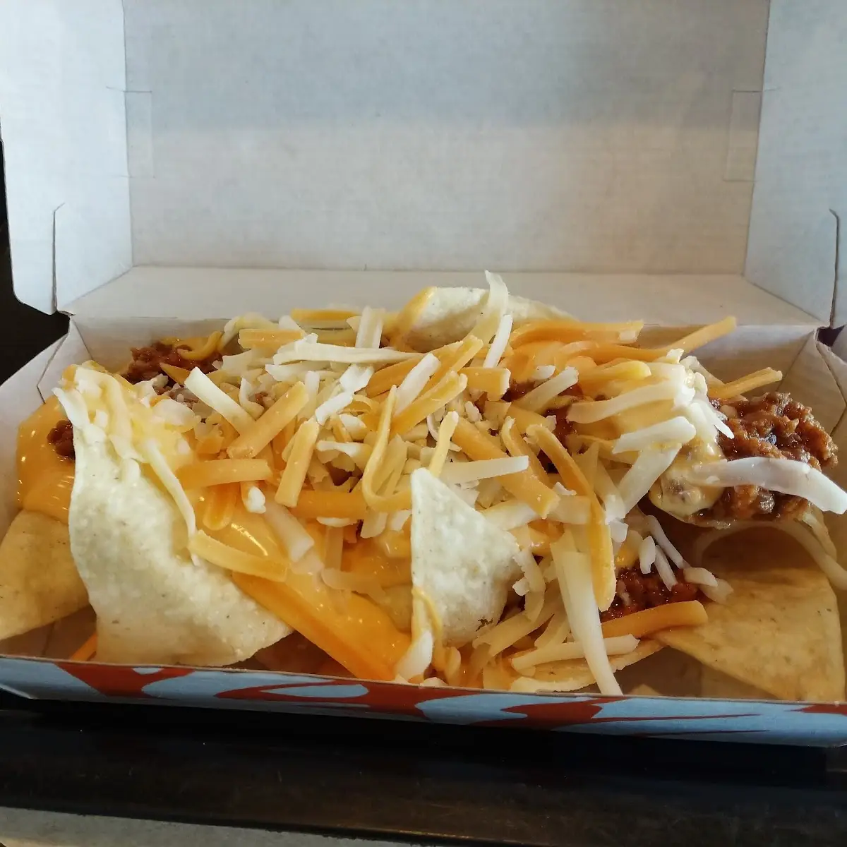 Nachos Bellgrande