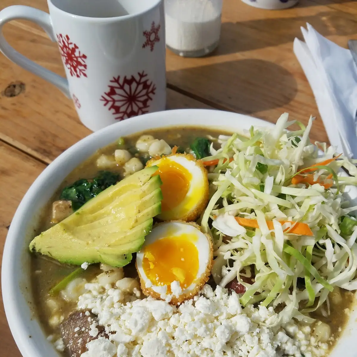 Pork Pozole Verde
