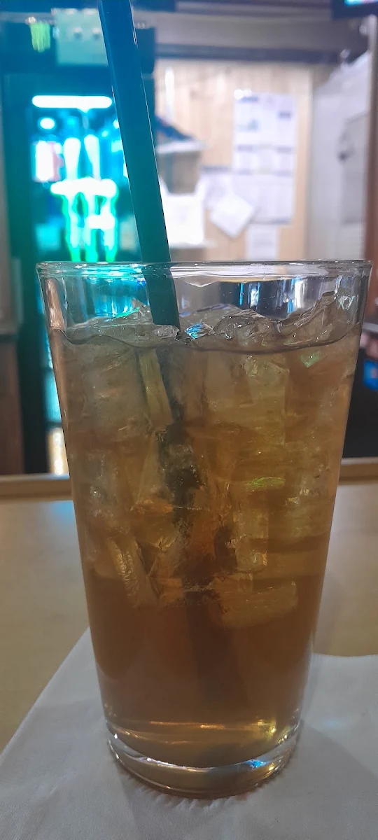 Long Island Iced Tea