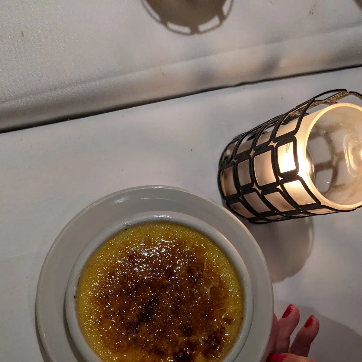 Creme Brulee