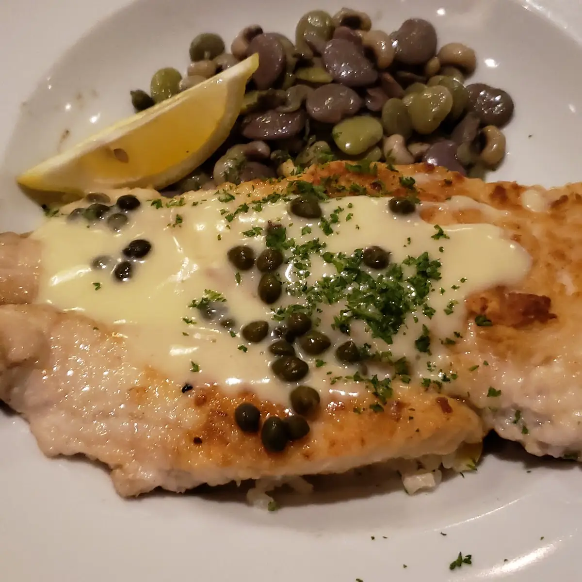 Sea Bass