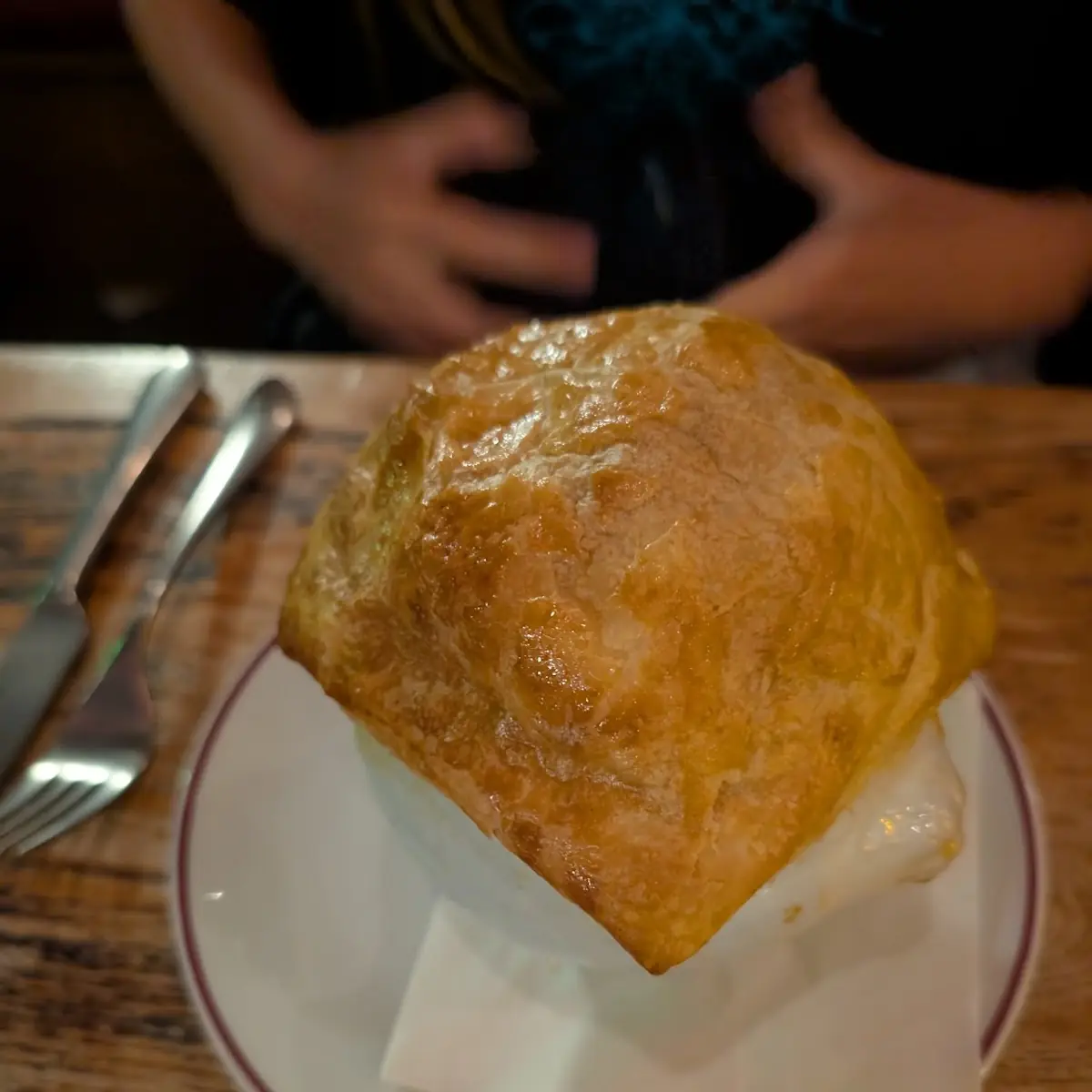 Chicken Pot Pie