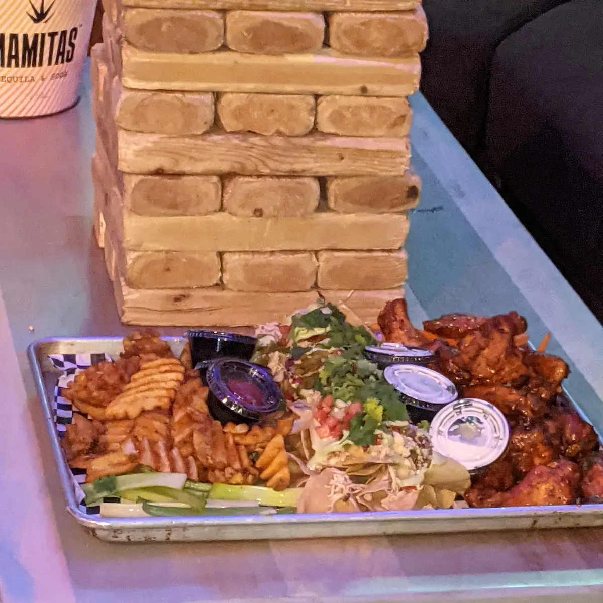 Appetizer Sampler Platter