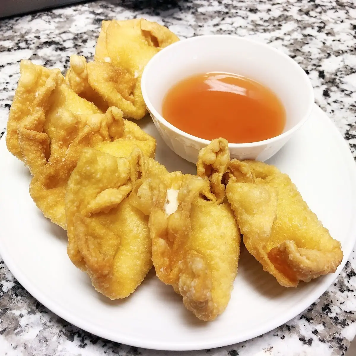 Crab Rangoon
