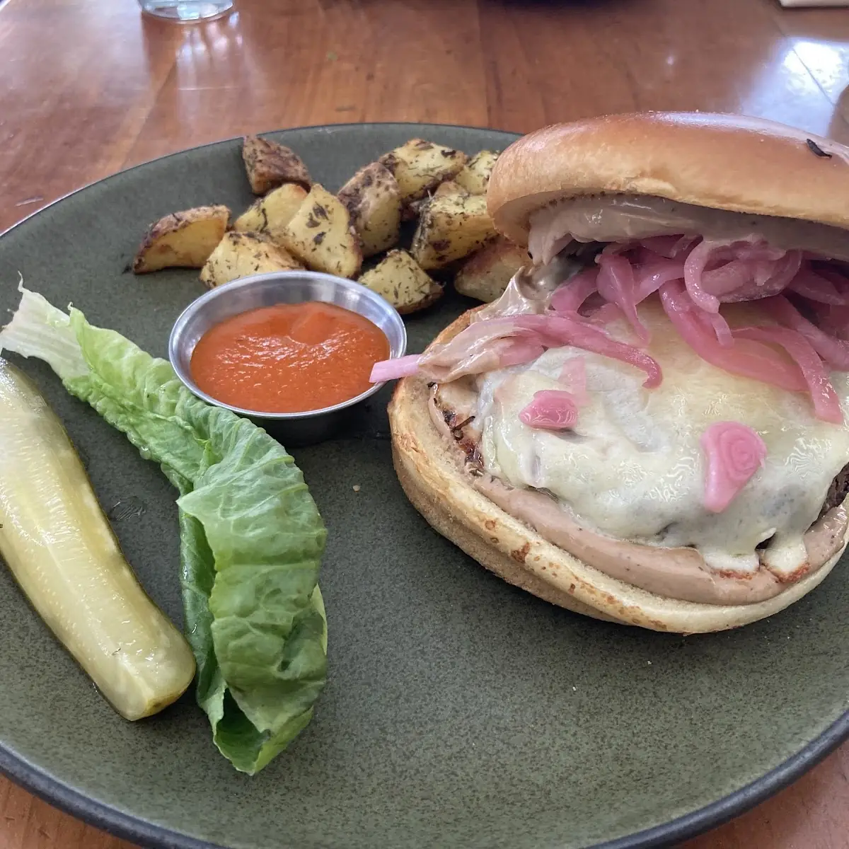 Black Bean Burger