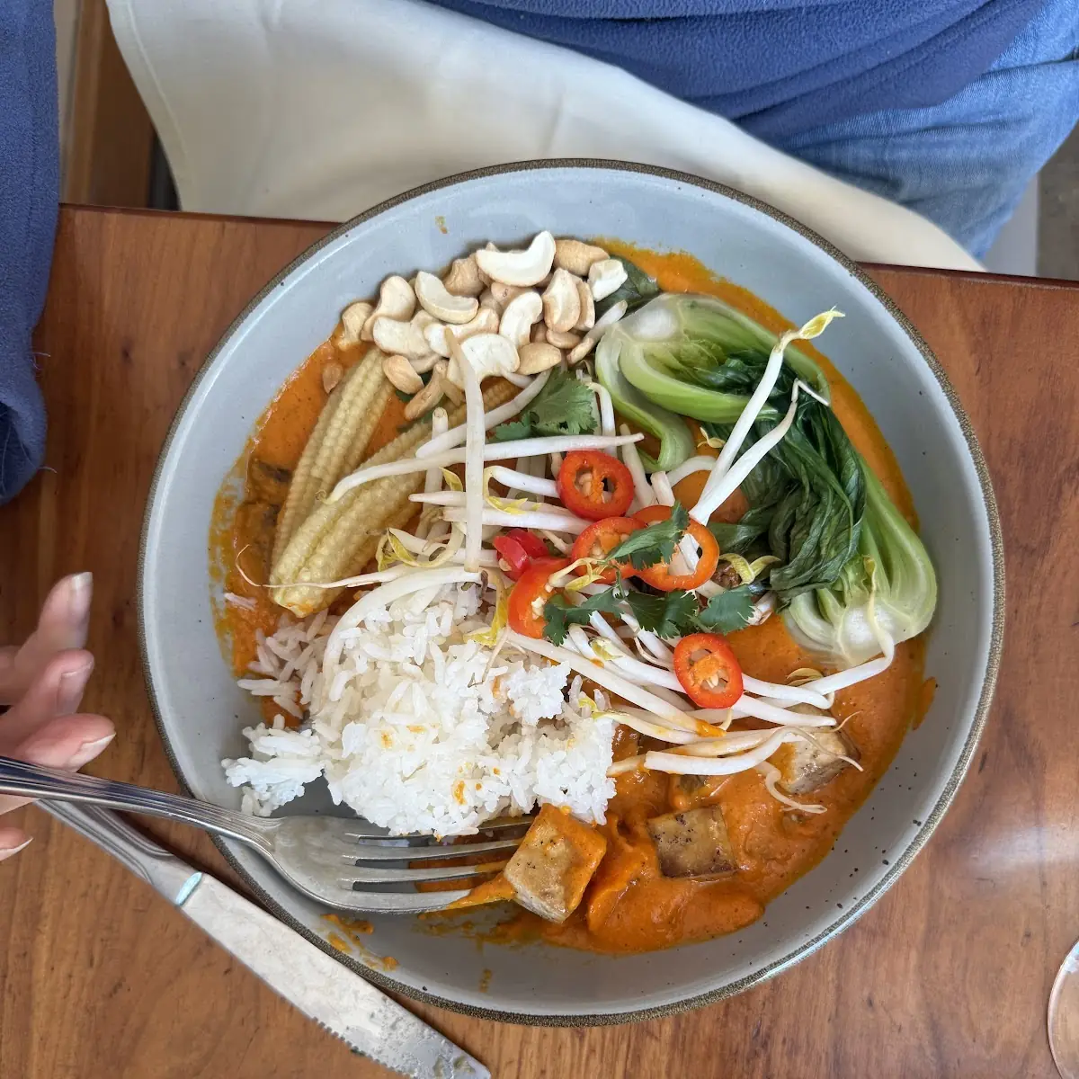 Thai Red Curry