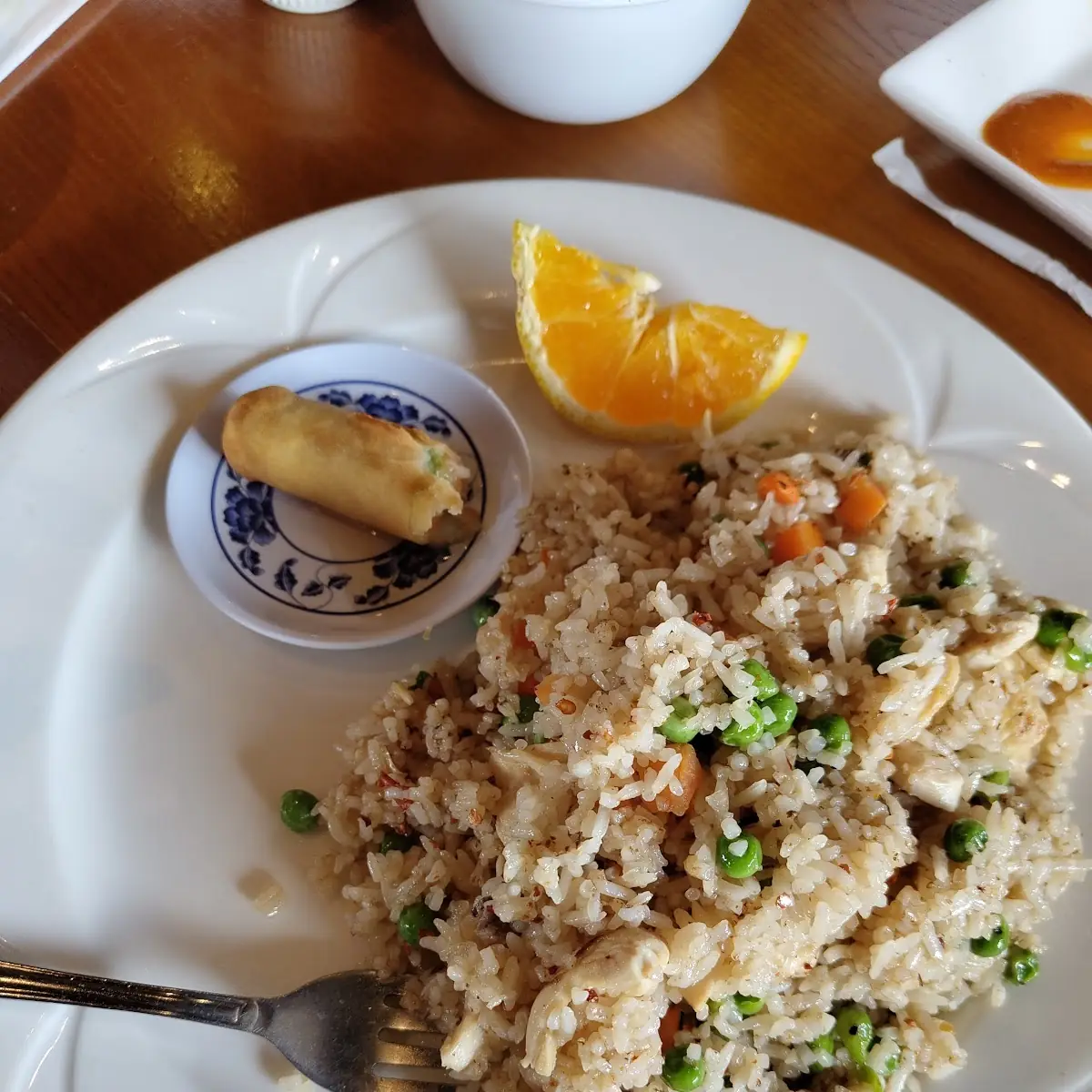 Chicken Fried Rice