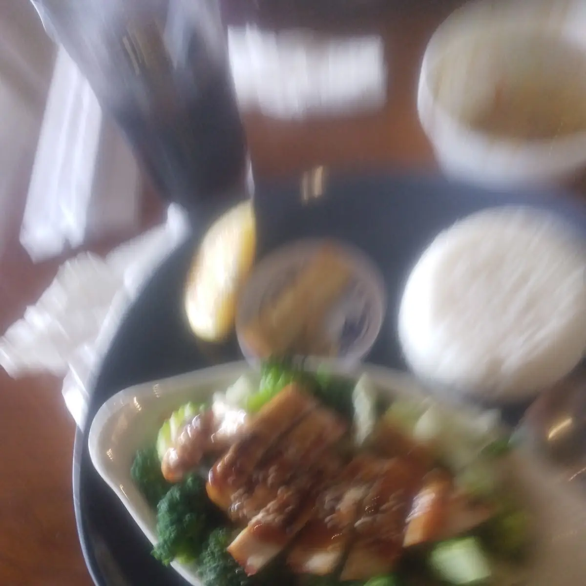 Kid S Chicken Teriyaki