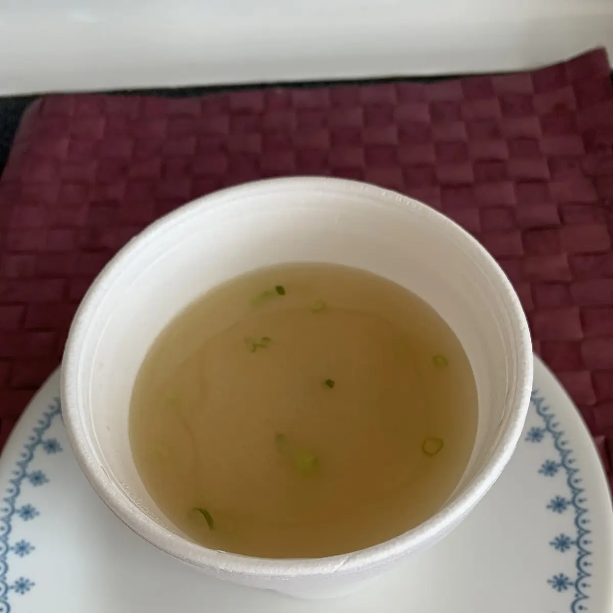 Miso Soup