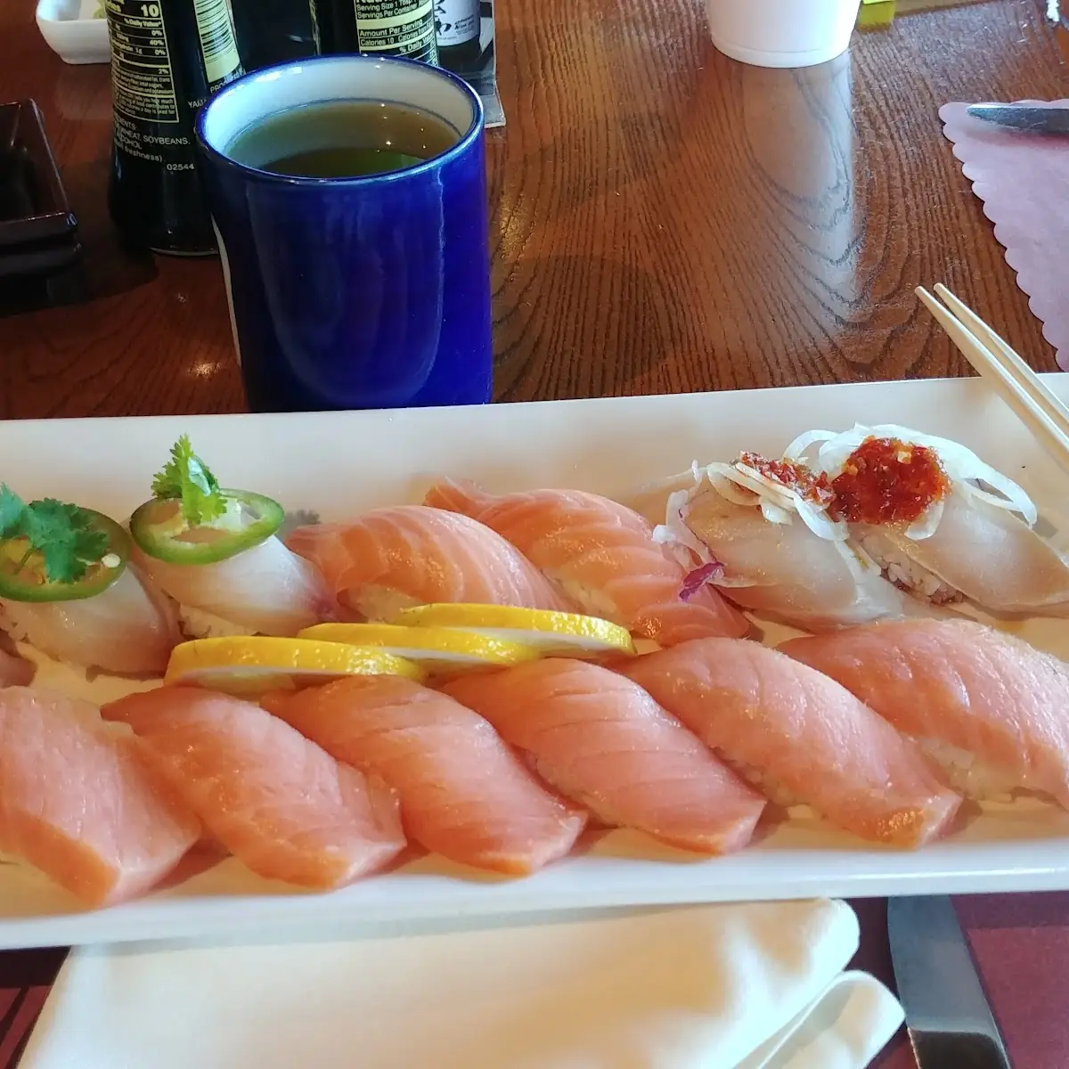 Smoked Salmon and More