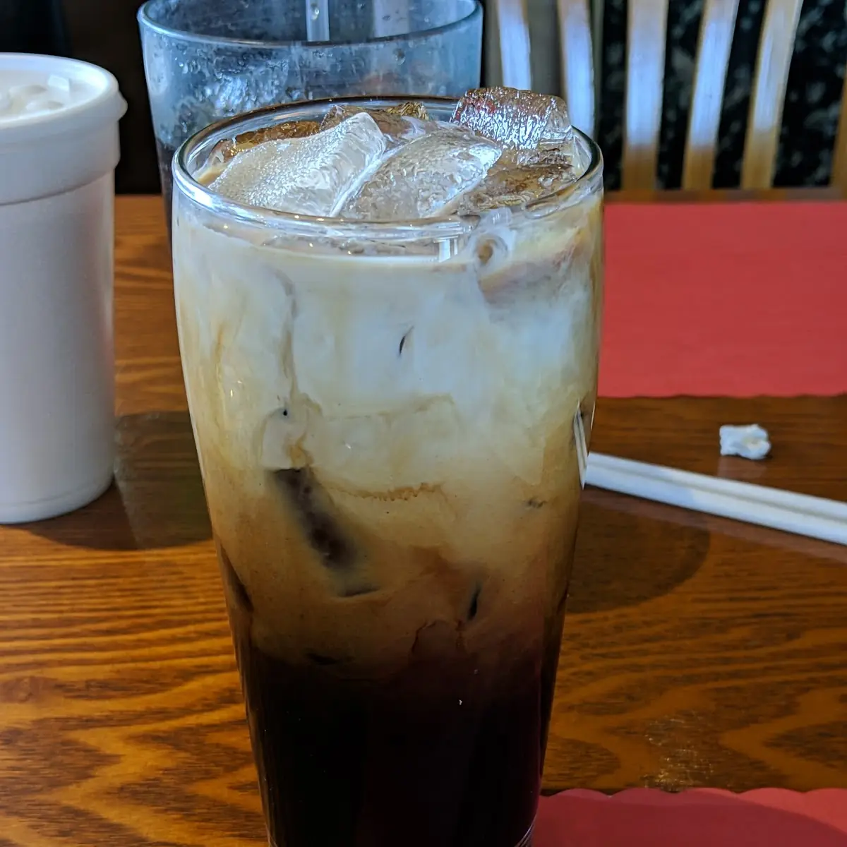 Thai Iced Coffee