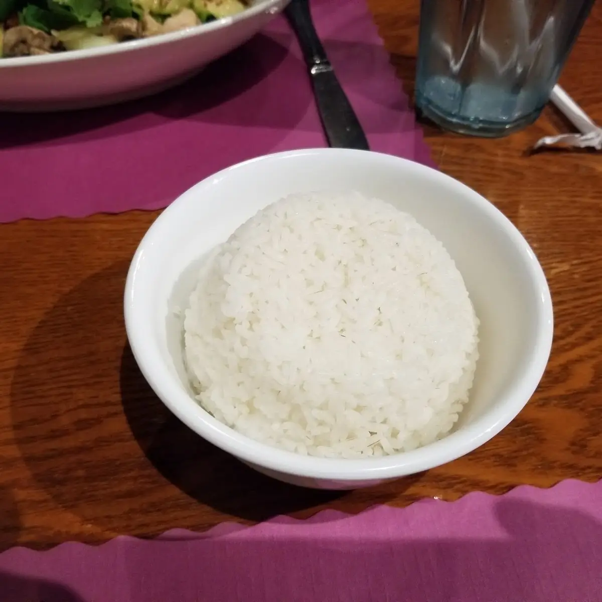 White Rice