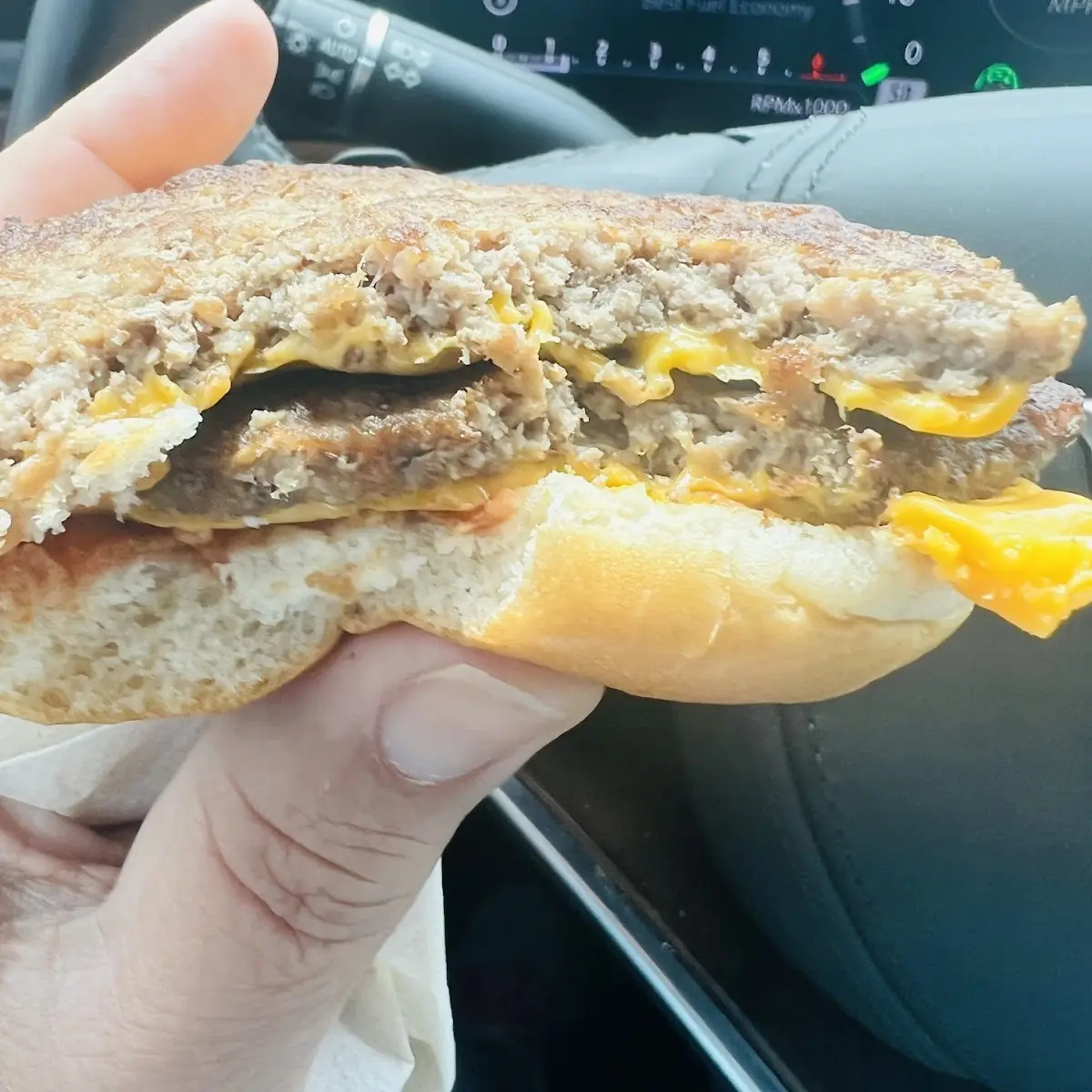 English Mcmuffin