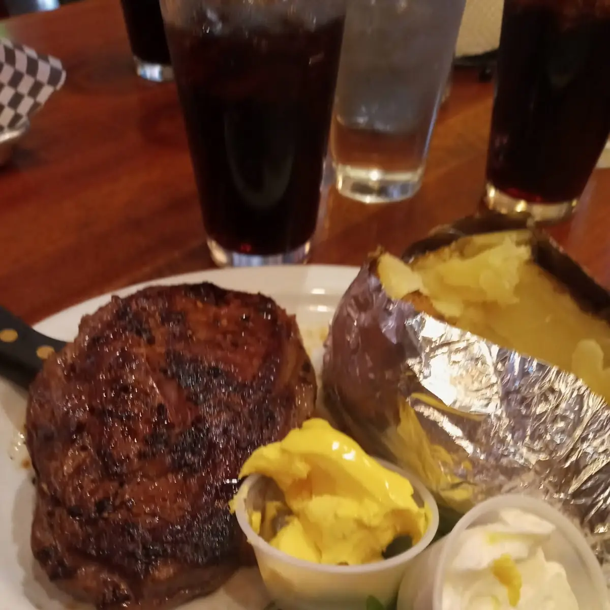 Baked Potato