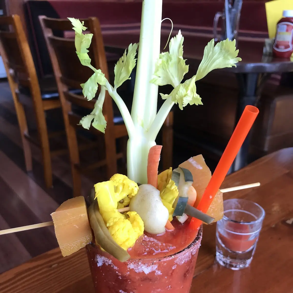 Bloody Mary