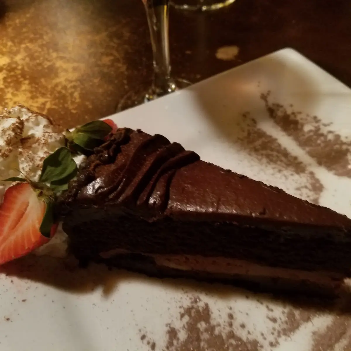 Chocolate Cake