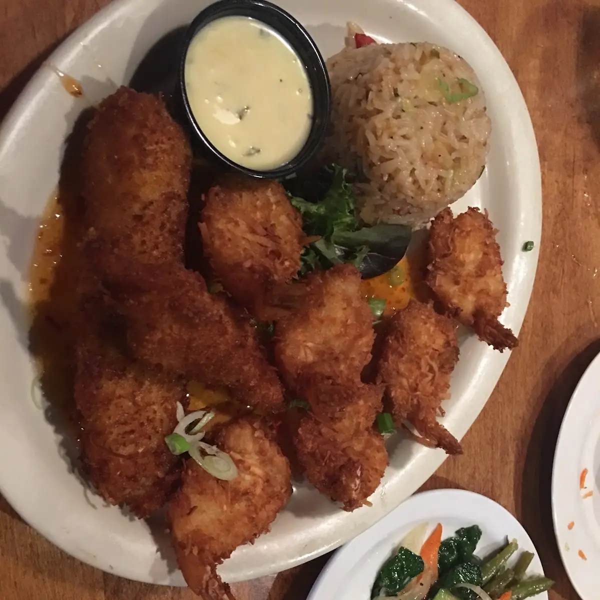 Coconut Shrimp