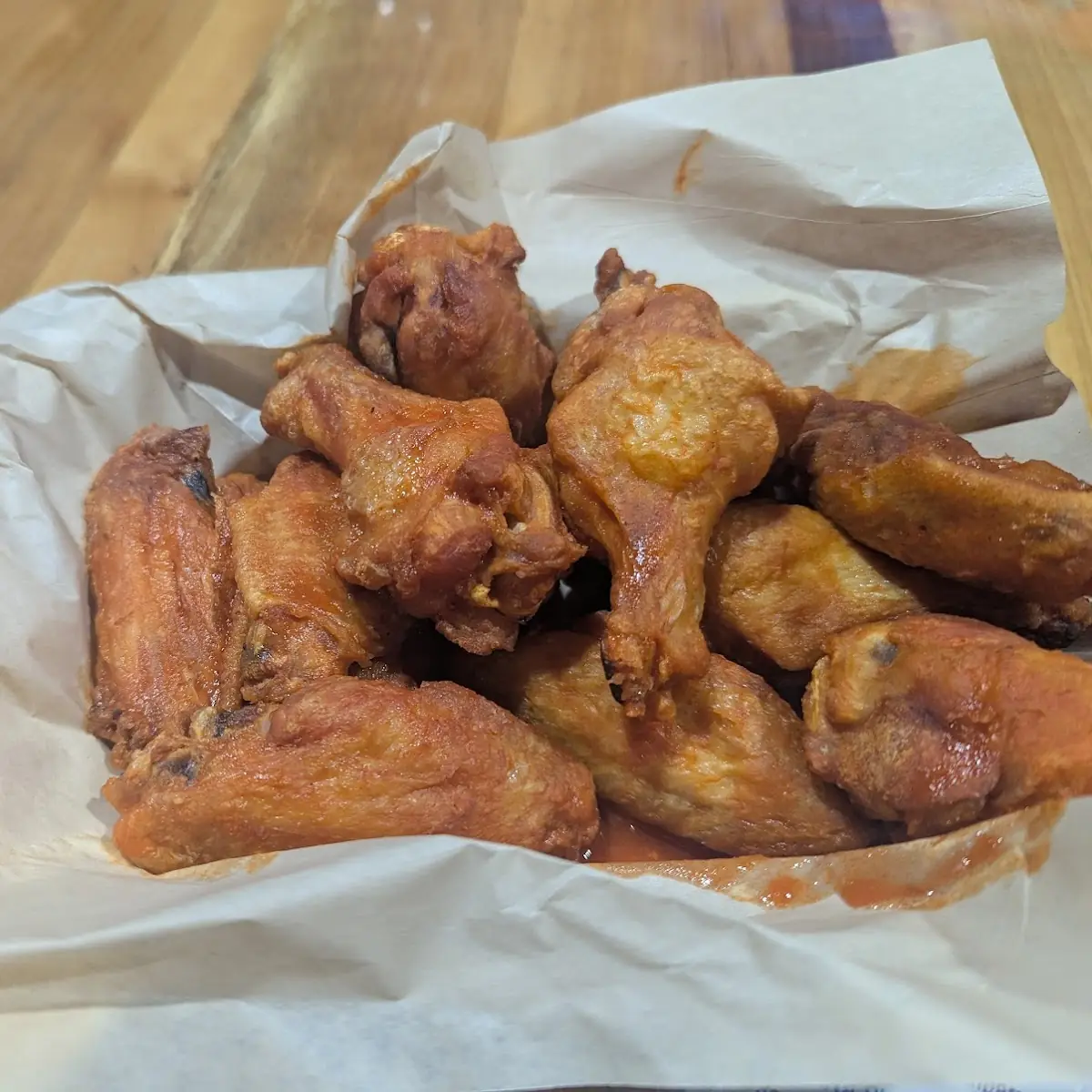 Chicken Wings