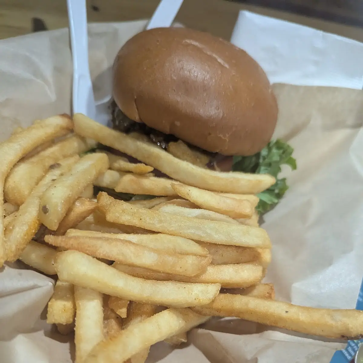 Slop Burger
