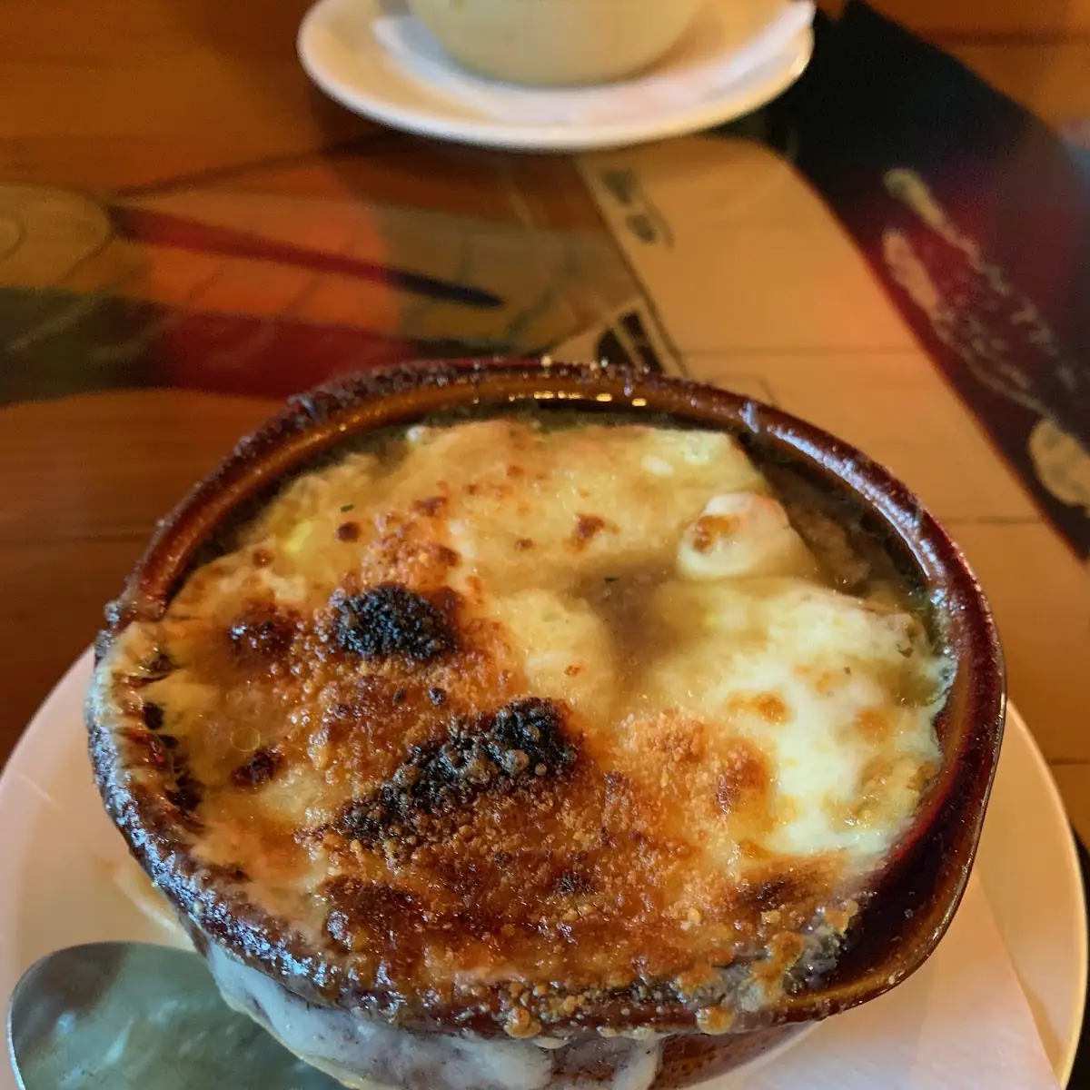 Onion Soup