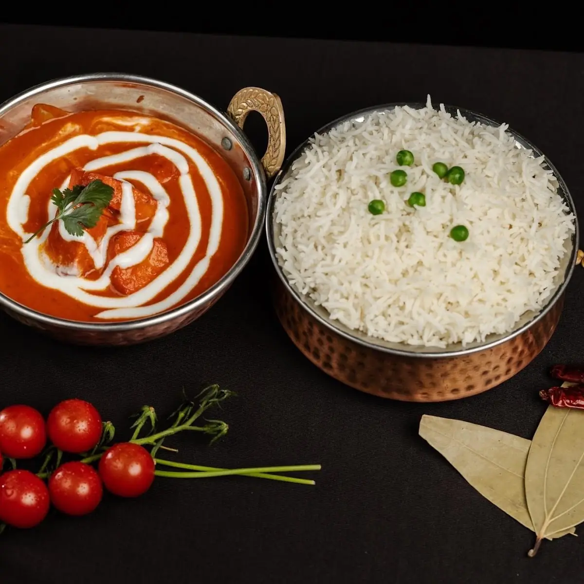Chicken Makhani Butter Chicken