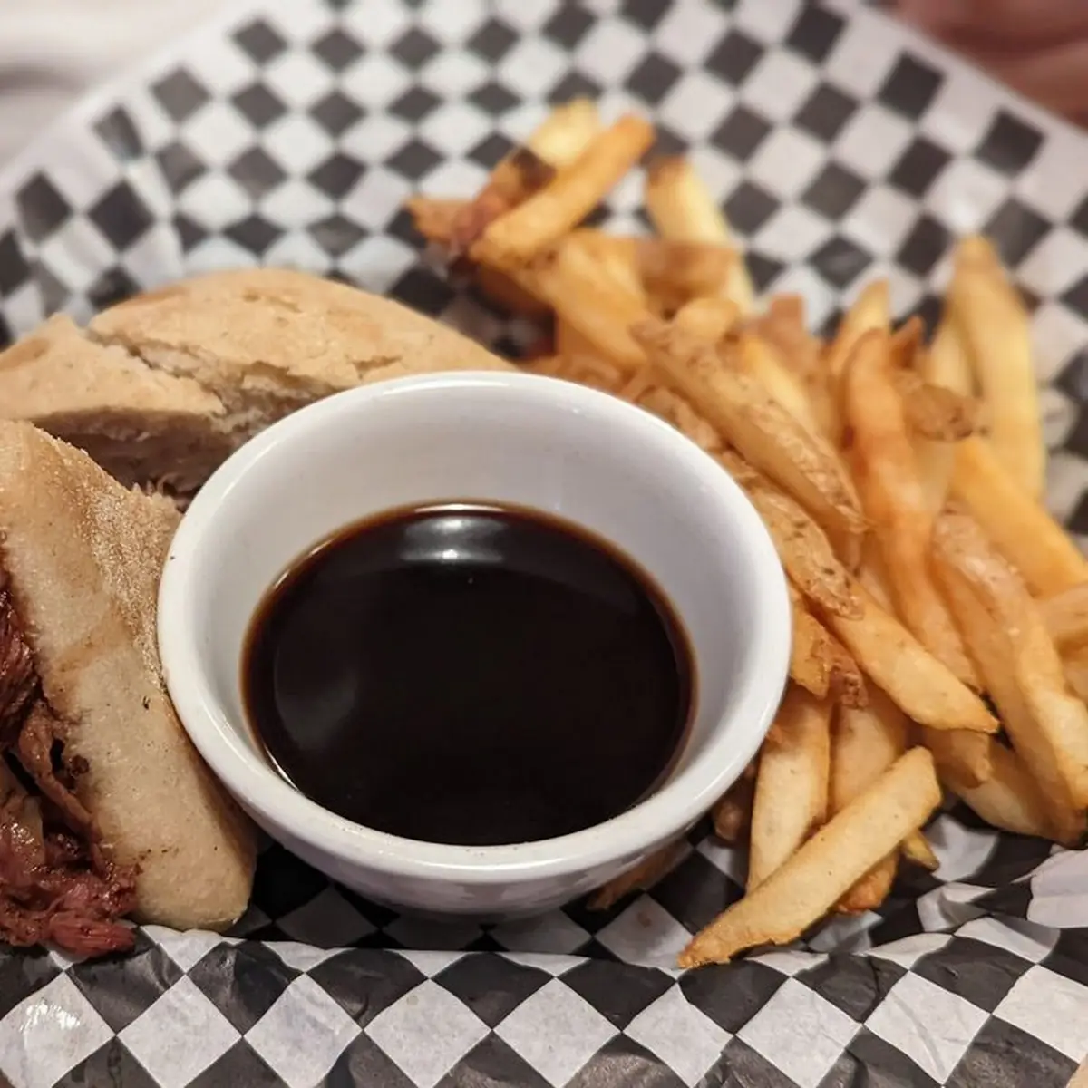 French Dip