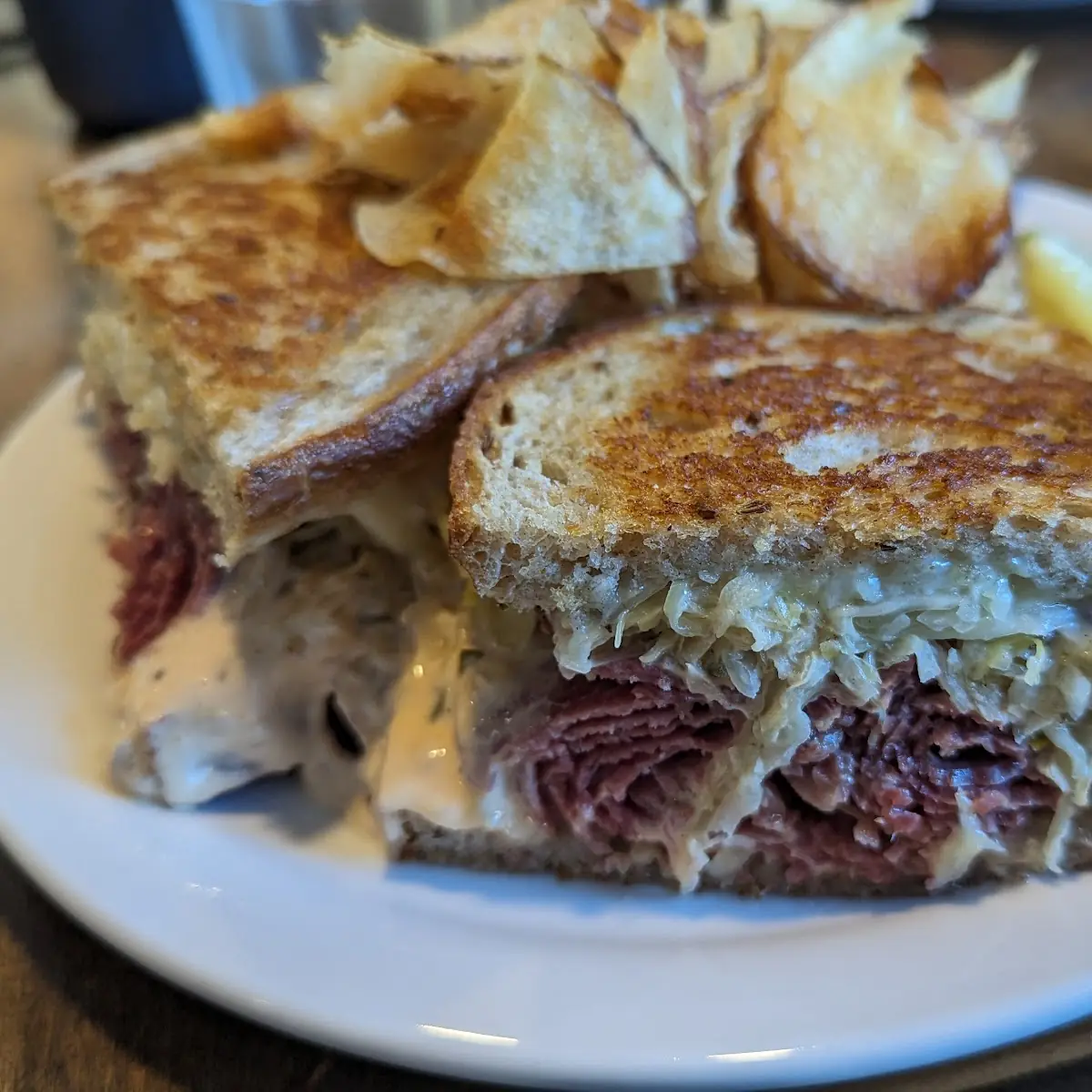 03 Corned Beef and Pastrami with Mustard