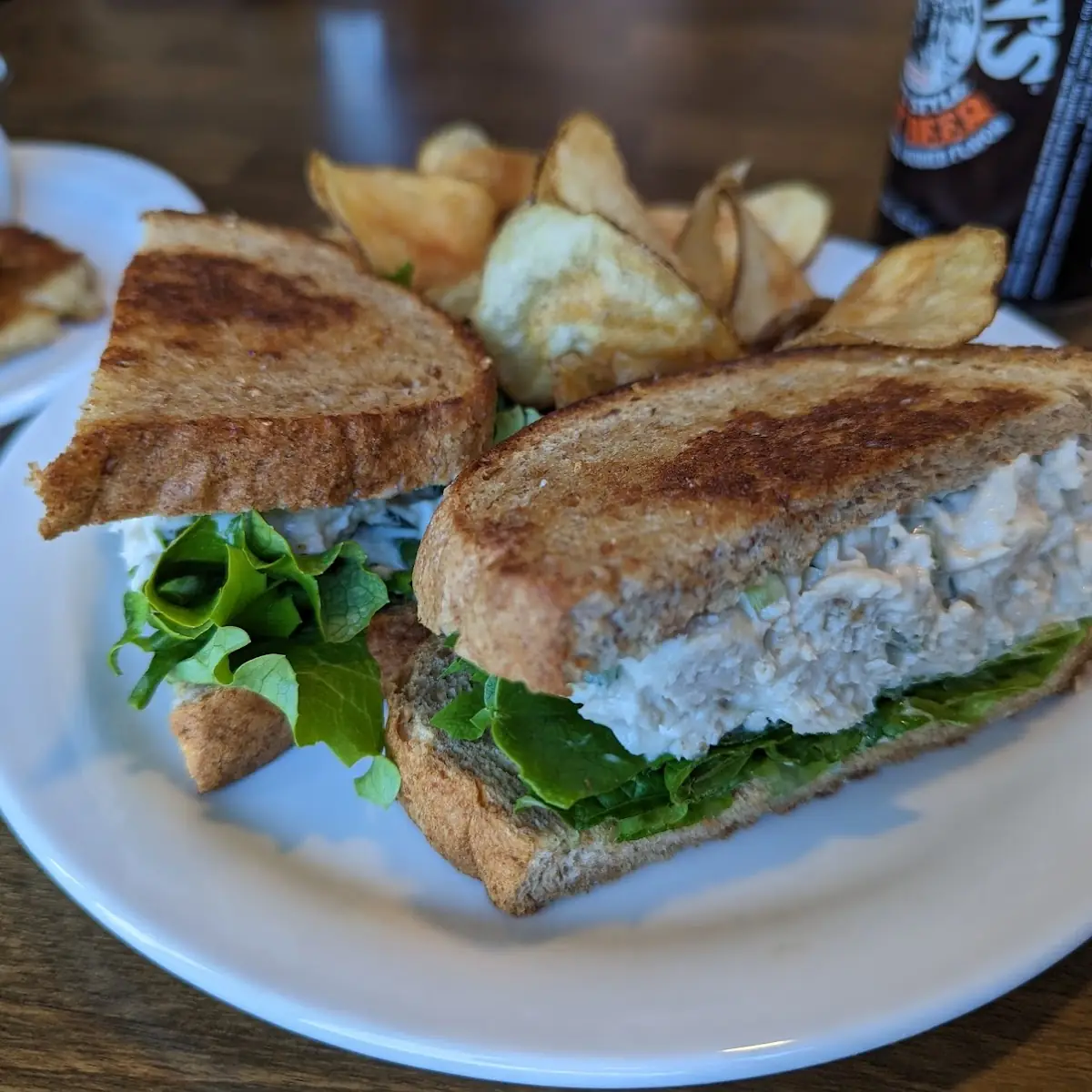 Honey Chicken Salad