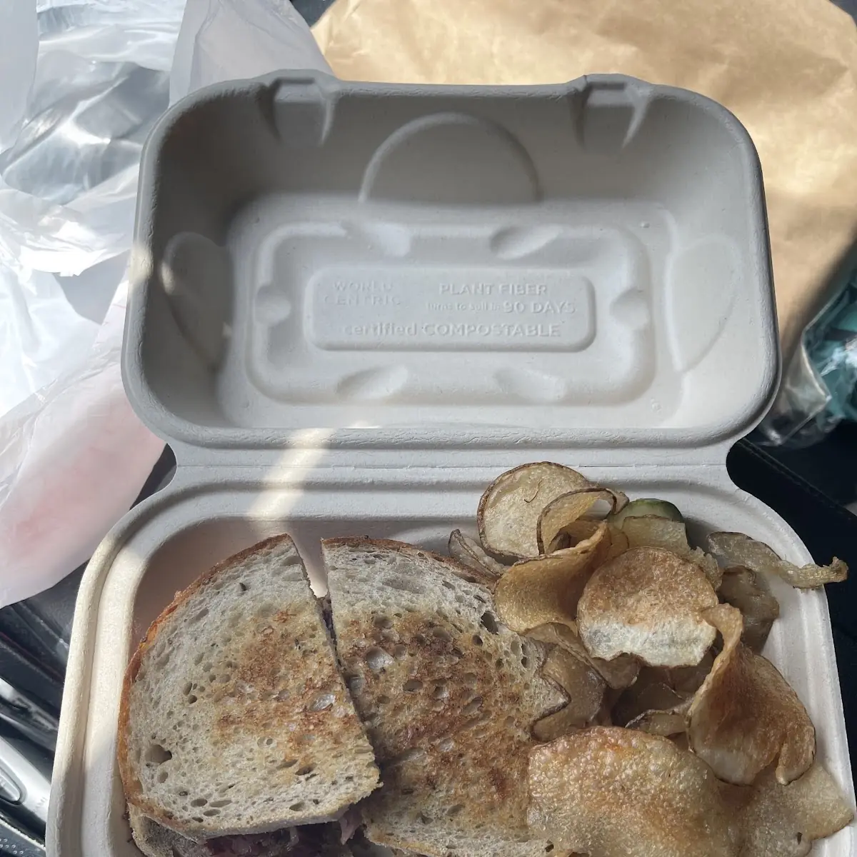 Patty Melt