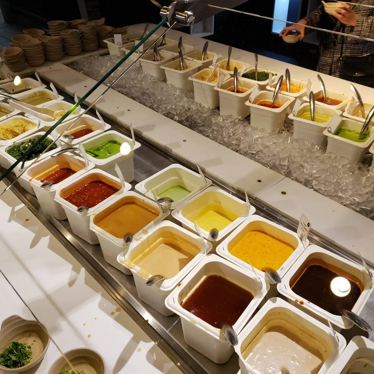 Salad Bar