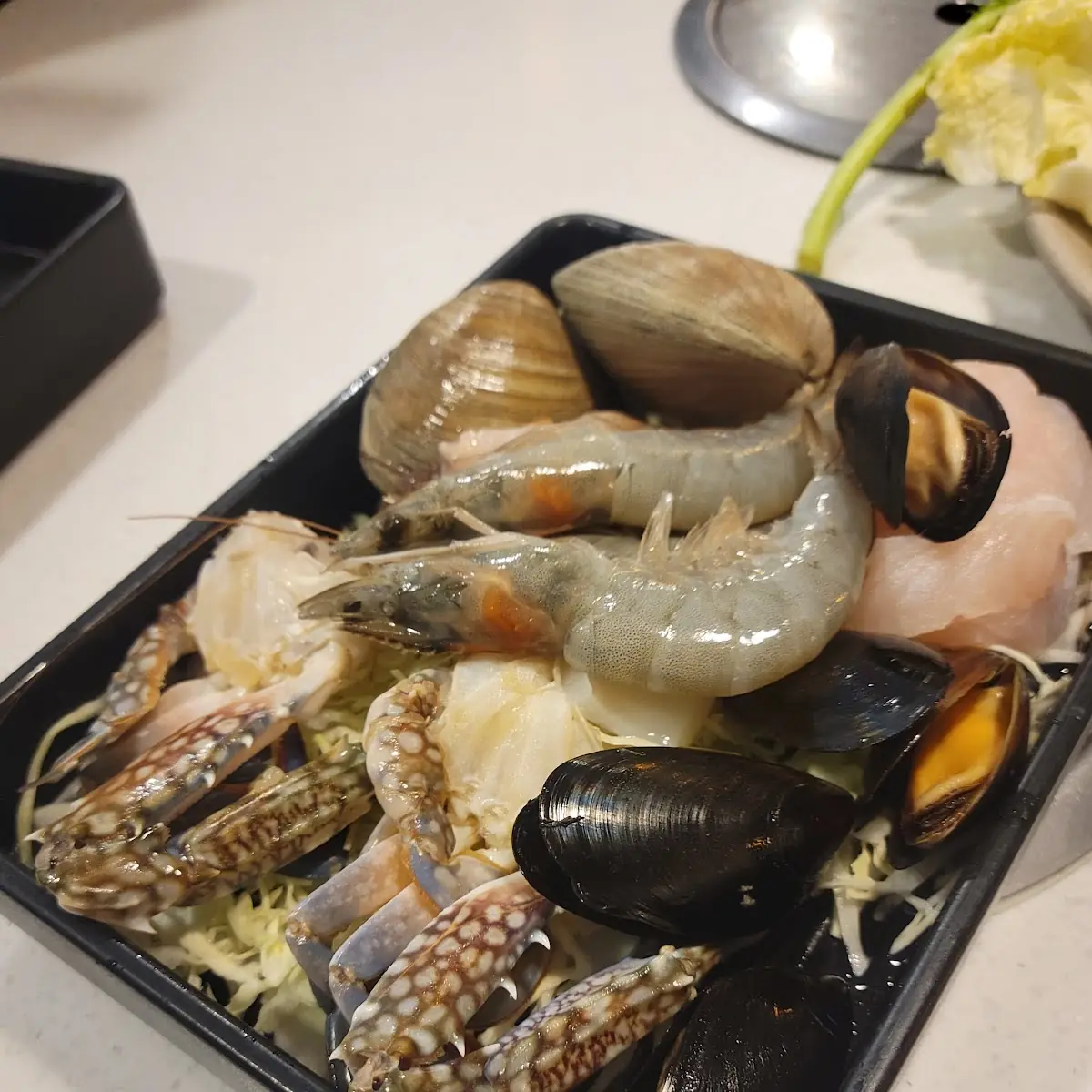 Seafood Combo