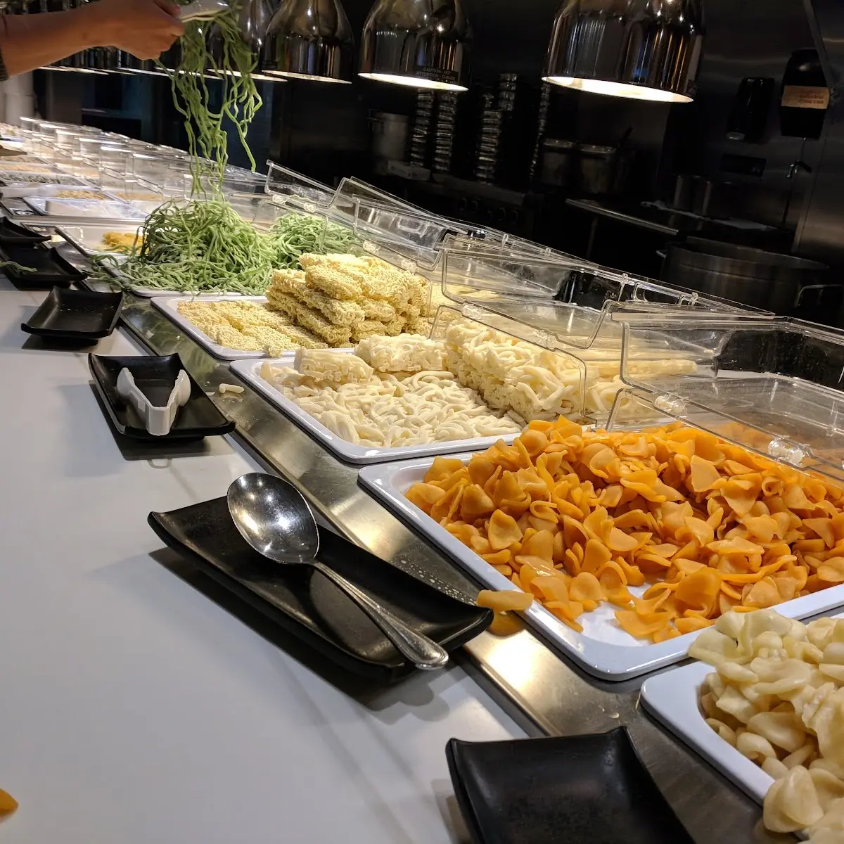 These Are All You Can Eat