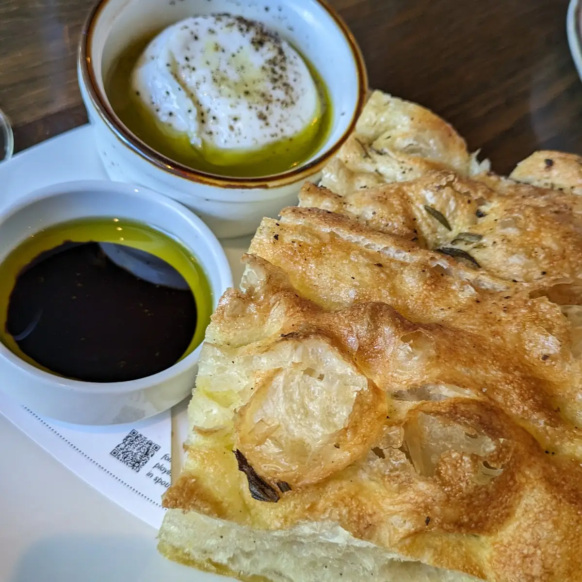 Balsamic Dipping Sauce
