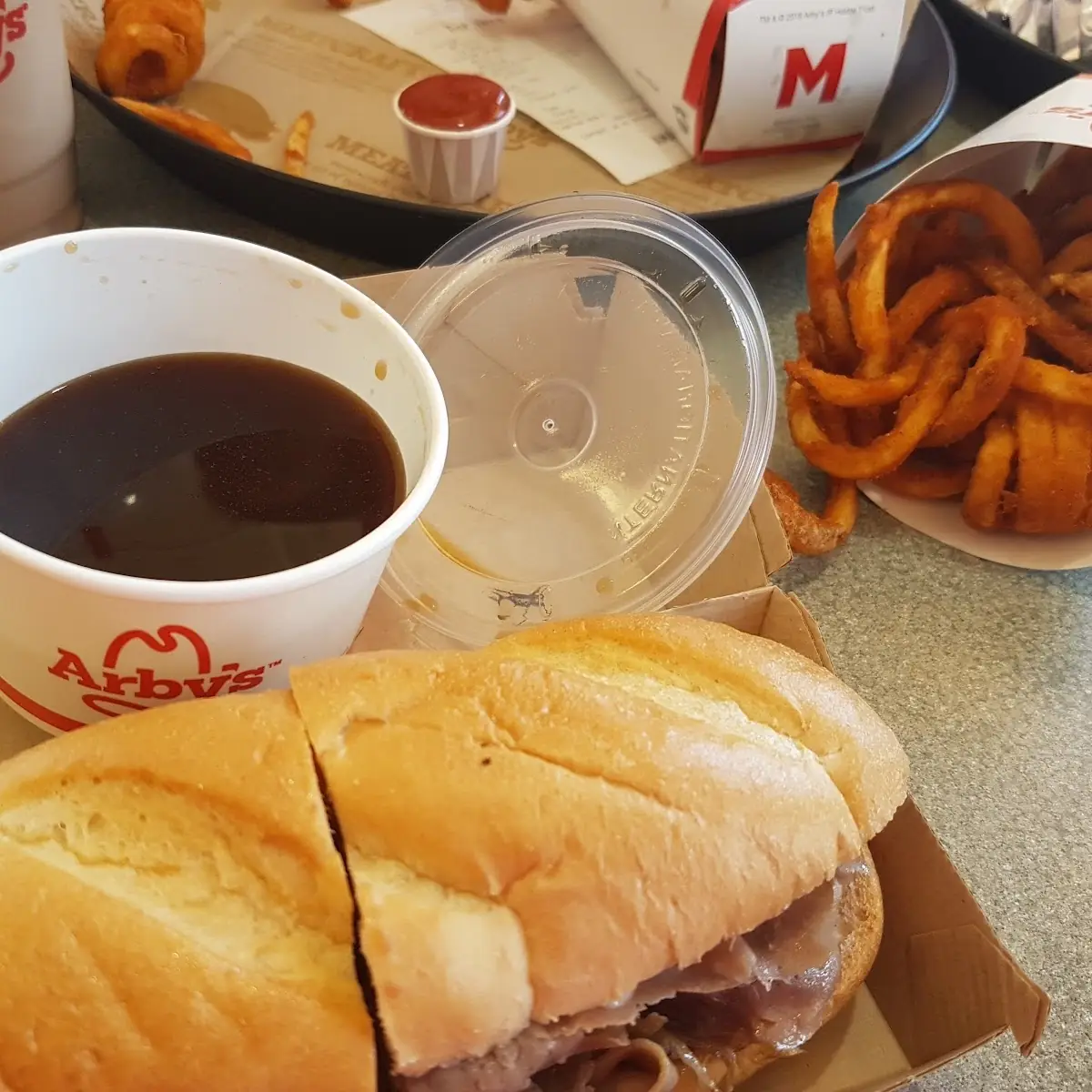French Dip