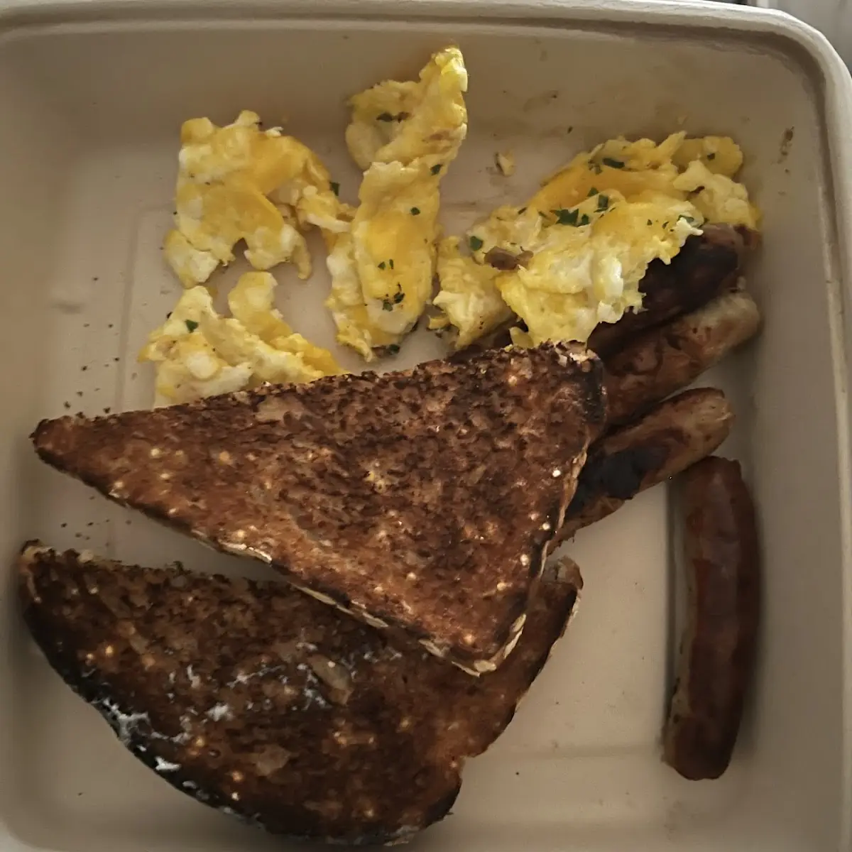 Scrambled Eggs