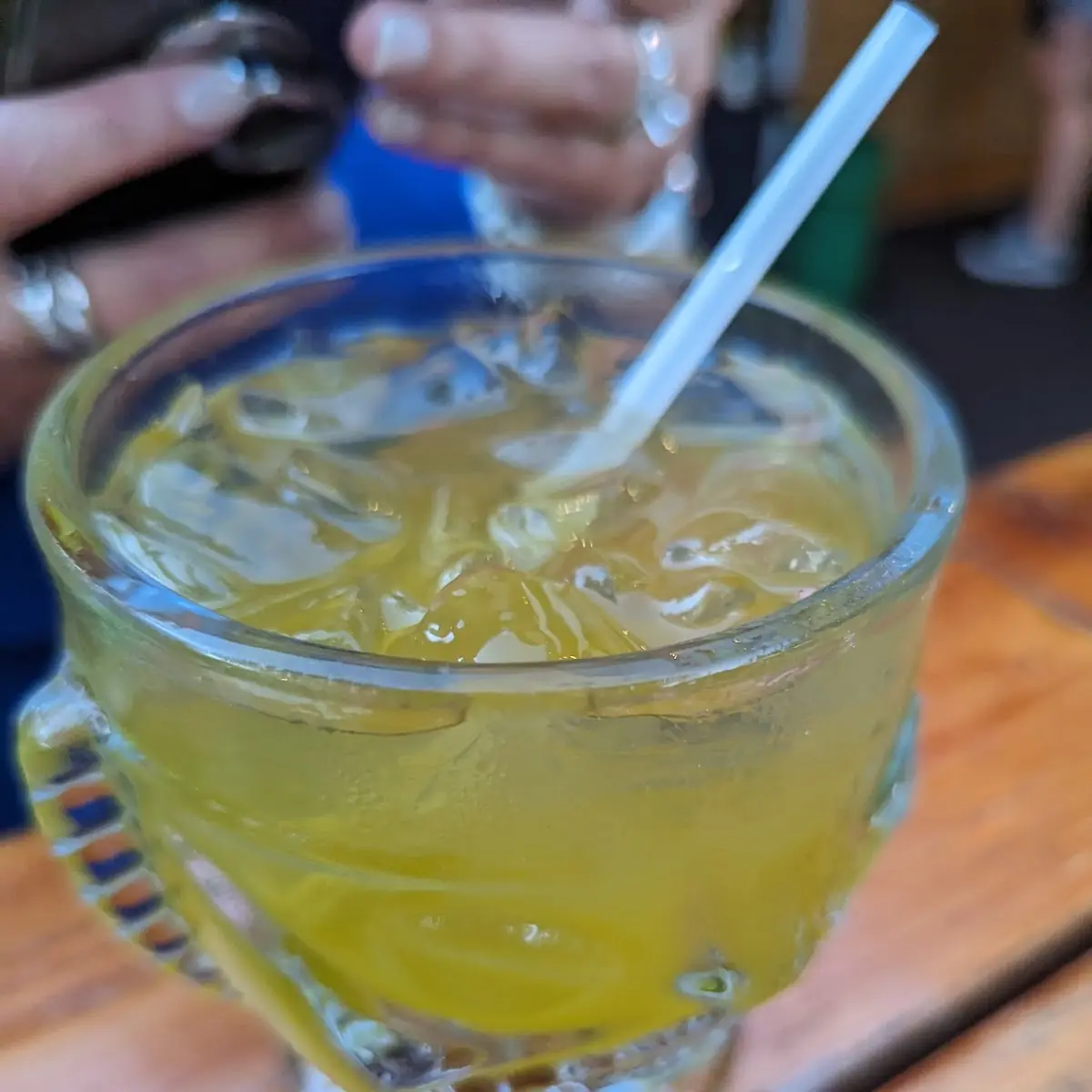 Beach Bum Rum