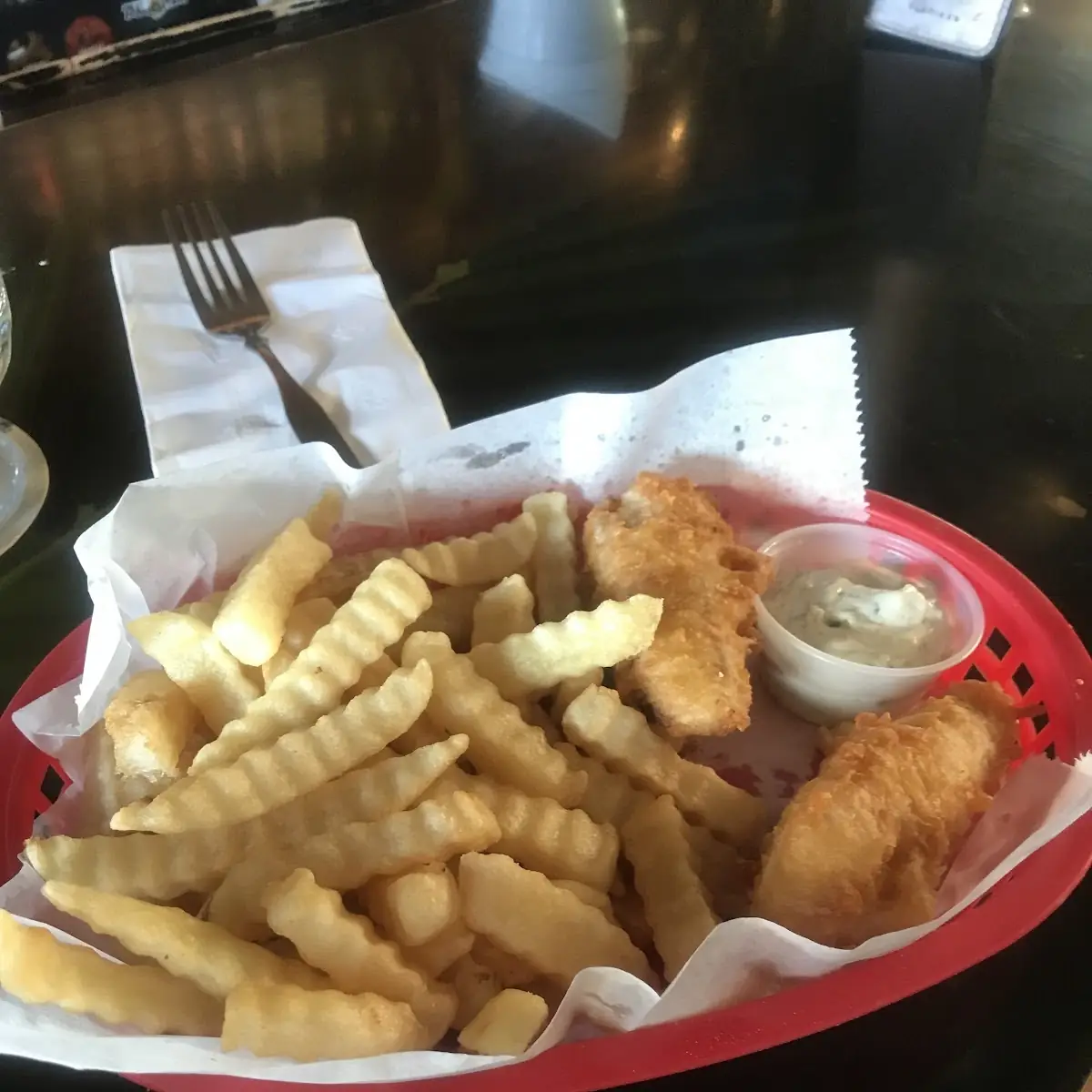 Fish & Chips