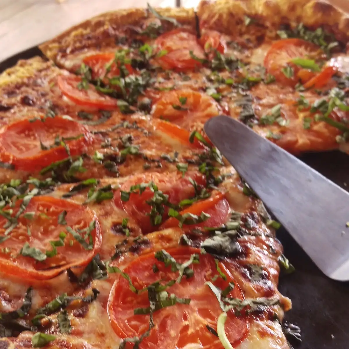 Margarita Pizza
