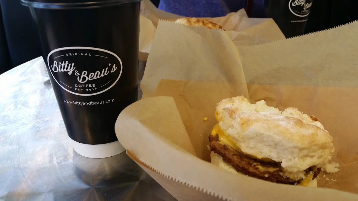 Sausage Biscuit