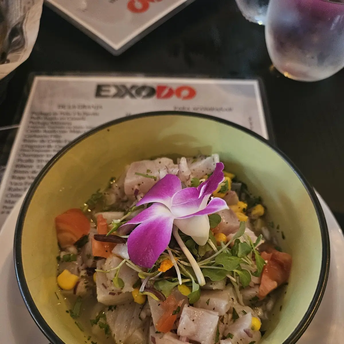 Ceviche de la Casa