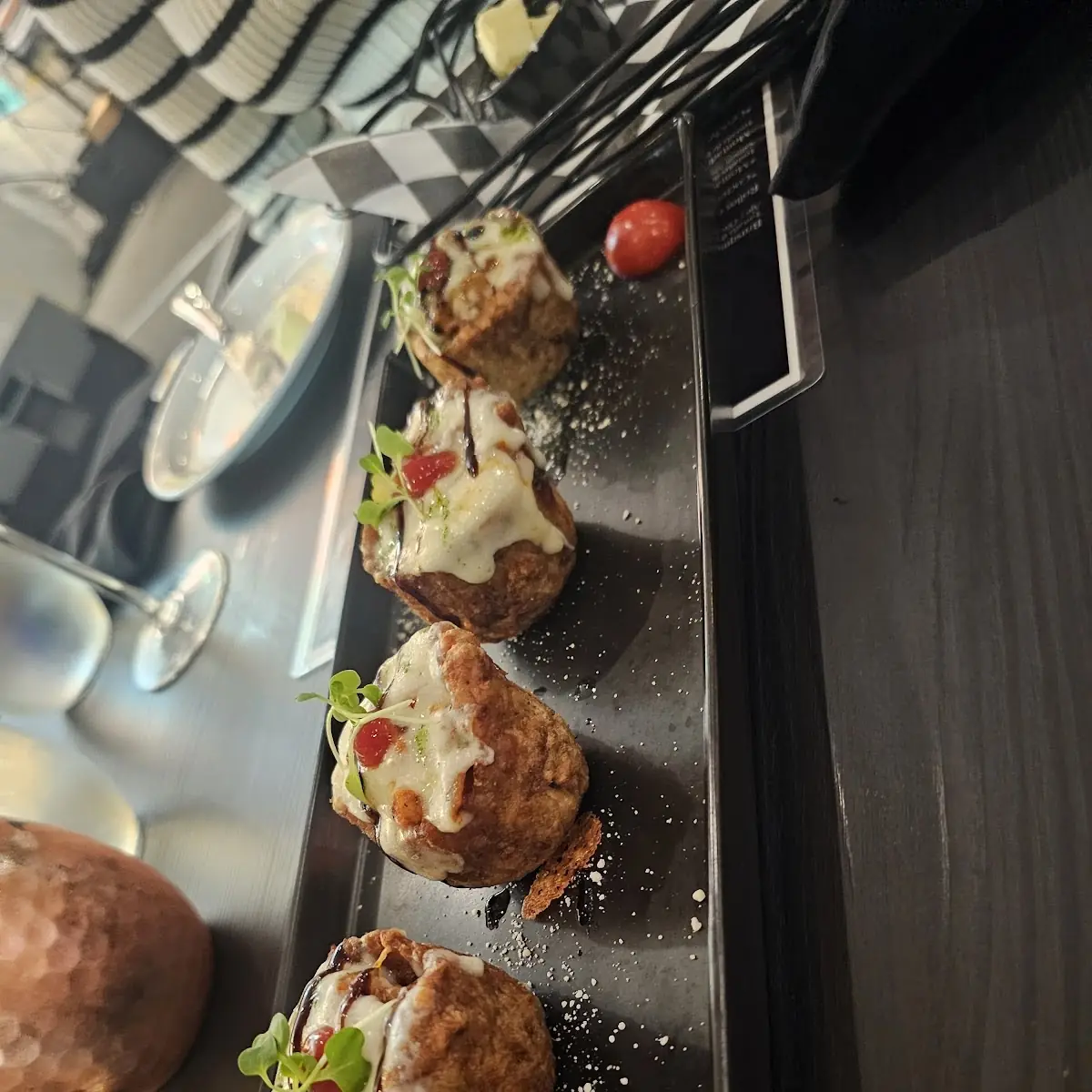 Tostones Rellenos