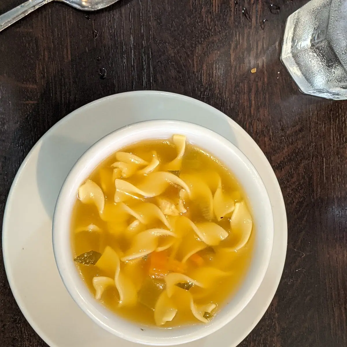 Chicken Noodle Soup
