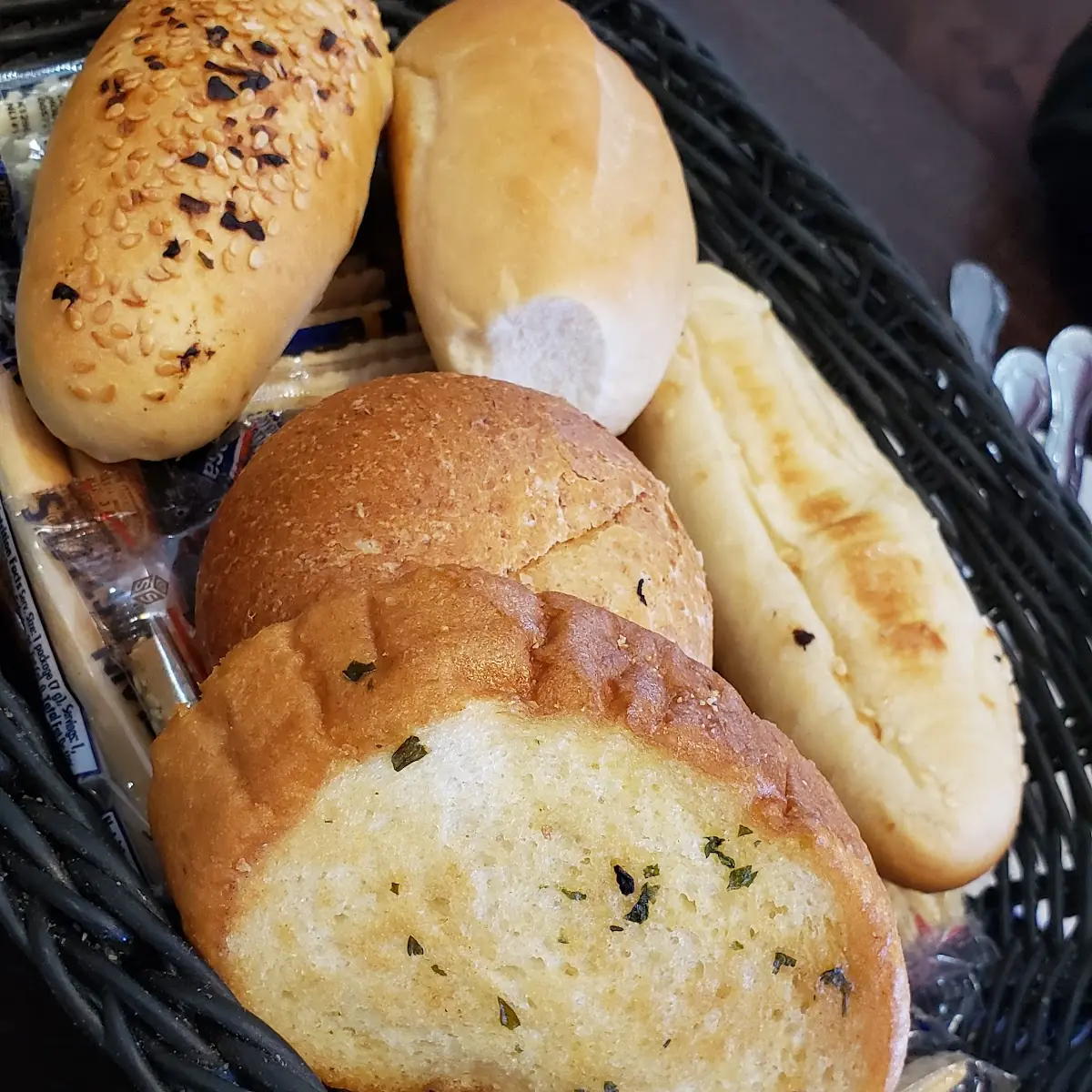 Garlic Bread
